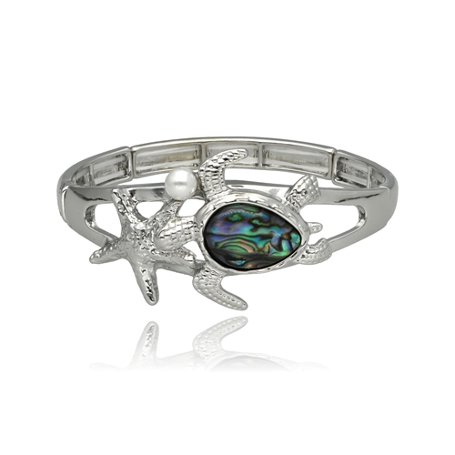 Obrazek Bransoletka OCEAN LIFE B96312