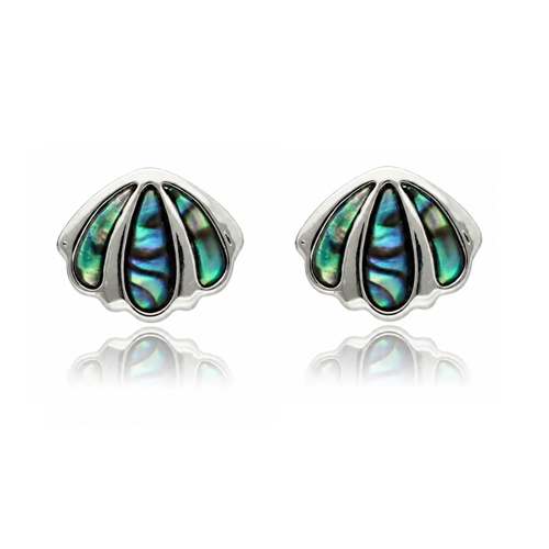 Obrazek Kolczyki OCEAN LIFE  E96300