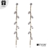 Image sur Kolczyki wieczorowe E03620