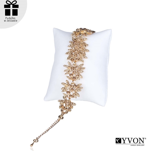Image sur Bransoletka wieczorowa B03616