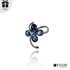 Picture of Broszka z muszli naturalnej Abalone BR03507