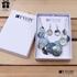 Изображение Zestaw naszyjnik i kolczyki S03506