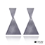 Picture of Kolczyki geometryczne E03255