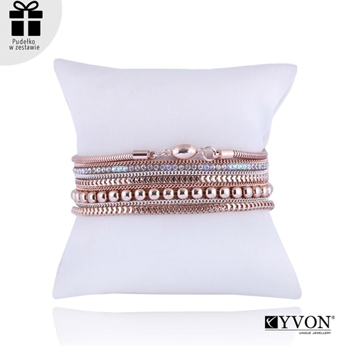 Obrazek Bransoletka GLAMOUR B03258