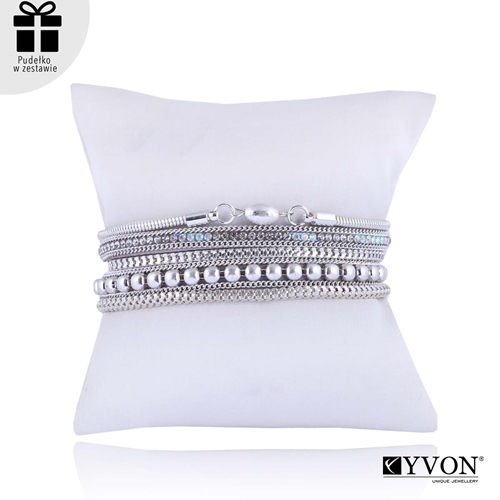 Obrazek Bransoletka GLAMOUR B03259