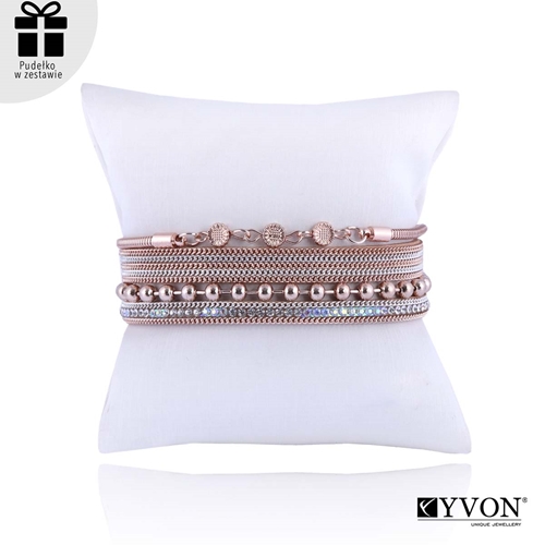 Obrazek Bransoletka GLAMOUR B03260