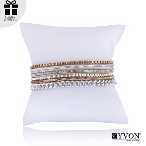 Obrazek Bransoletka GLAMOUR B03265