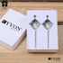 Picture of Kolczyki muszla nat. E03182