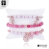 Obrazek Komplet z kamieni nat. B03149