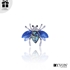 Image sur Broszka z muszli abalone BR03035
