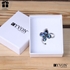 Picture of Broszka z muszli abalone BR03034