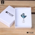 Picture of Broszka z muszli abalone BR03030