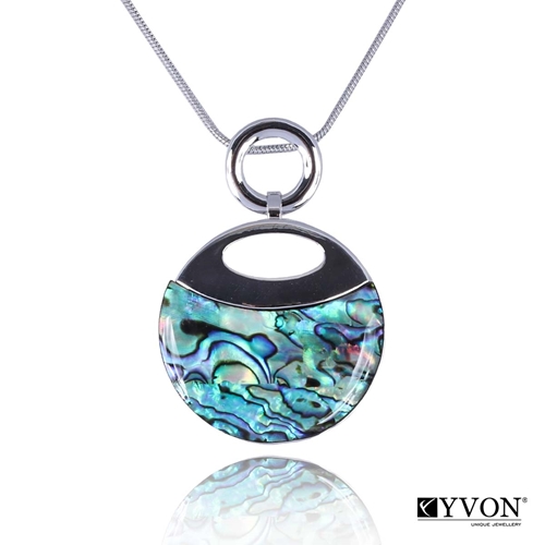 Picture of Naszyjnik z muszli Abalone N02735