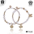 Изображение Zestaw bransolet perła naturalna B02692