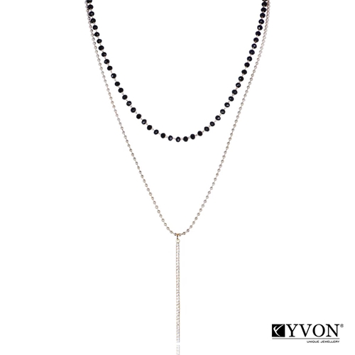 Picture of Naszyjnik glamour N02324
