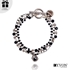 Picture of Bransoletka glamour B02322