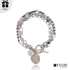 Image sur Bransoletka glamour B02321