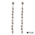 Image sur Kolczyki glamour E02317