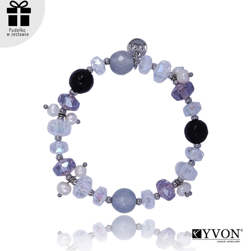 Picture of Bransoletka LOVELY STONES B02324a