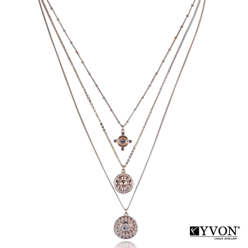 Picture of Naszyjnik Glamour N02107
