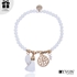 Picture of Bransoletka z kamieni naturalnych B02044
