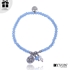 Picture of Bransoletka z kamieni naturalnych B02038