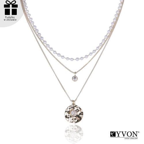 Image sur Naszyjnik glamour N01908