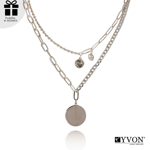 Picture of Naszyjnik glamour N01905