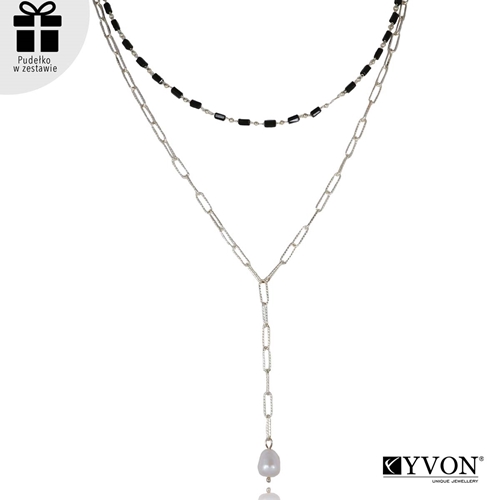 Picture of Naszyjnik glamour N02006