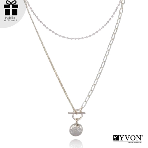 Picture of Naszyjnik glamour N02002