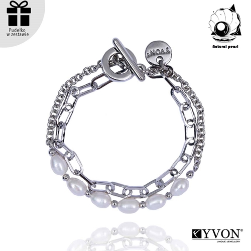 Image sur Bransoletka glamour B01914