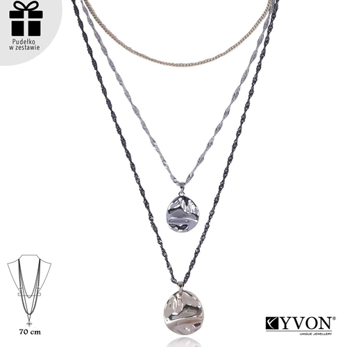 Image sur Naszyjnik glamour N01907