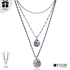 Image sur Naszyjnik glamour N01907
