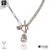 Picture of Naszyjnik glamour N01906