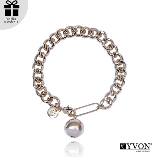 Obrazek Bransoletka glamour B01902