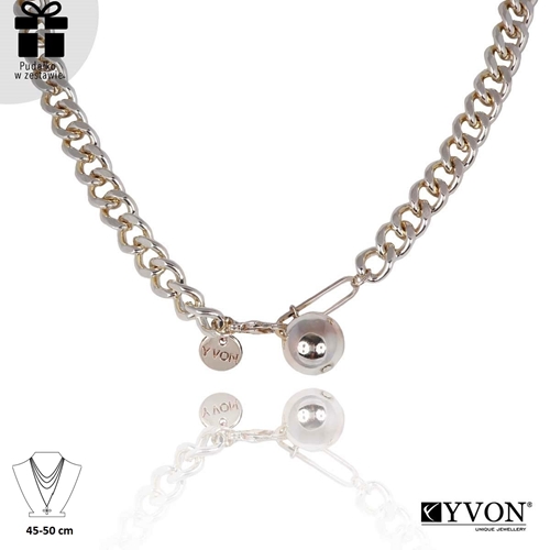Image sur Naszyjnik glamour N01902