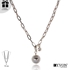 Obrazek Naszyjnik glamour N01901
