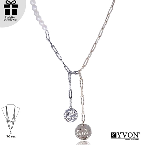 Picture of Naszyjnik glamour N02015