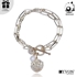 Picture of Bransoletka glamour B02009