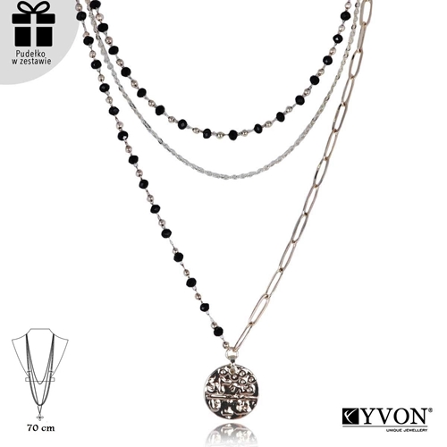 Image sur Naszyjnik glamour N02007