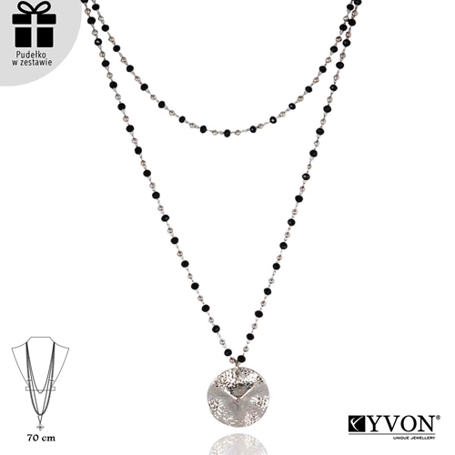 Image sur Naszyjnik glamour N02004