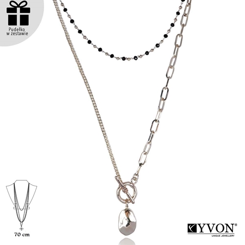 Image sur Naszyjnik glamour N02001