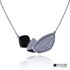 Obrazek Naszyjnik metaloplastyka N01816