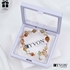 Obrazek Bransoletka LOVELY STONES B01569