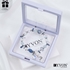 Picture of Bransoletka LOVELY STONES B01560