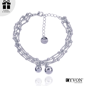 Obrázok pre výrobcu Bransoletka GLAMOUR B01502
