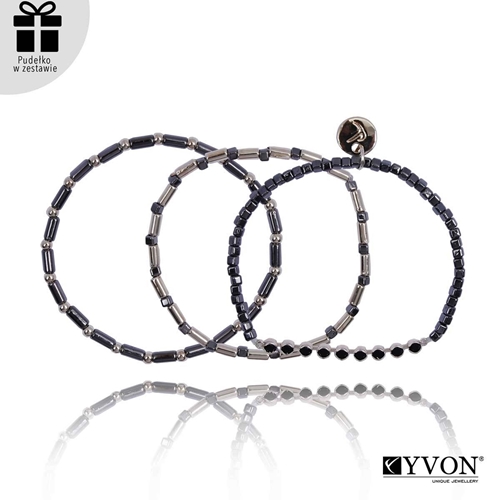 Obrazek Zestaw bransolet B01763