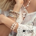 Obrazek Naszyjnik z kwarcem N01323