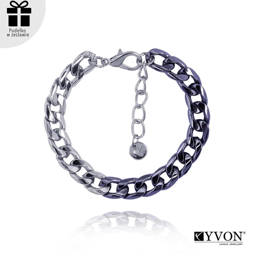 Изображение Bransoletka metal antyalergiczny B01130