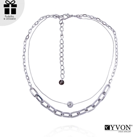 Изображение Naszyjnik metal antyalergiczny N01121